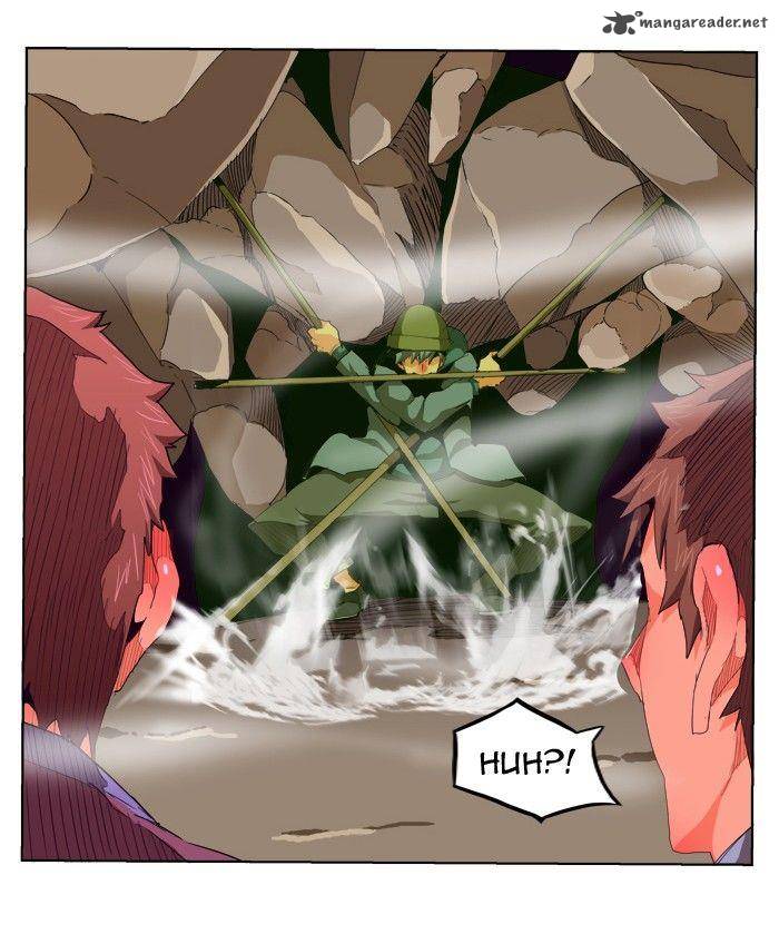 The God of High School Chapter 274 - Page 17