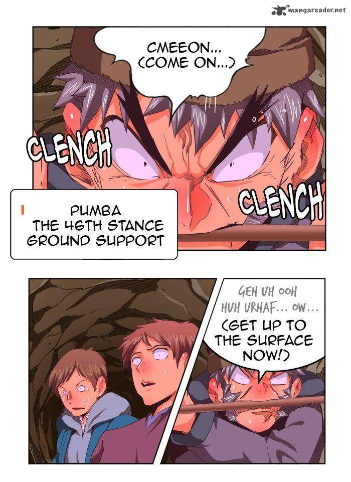 The God of High School Chapter 274 - Page 18