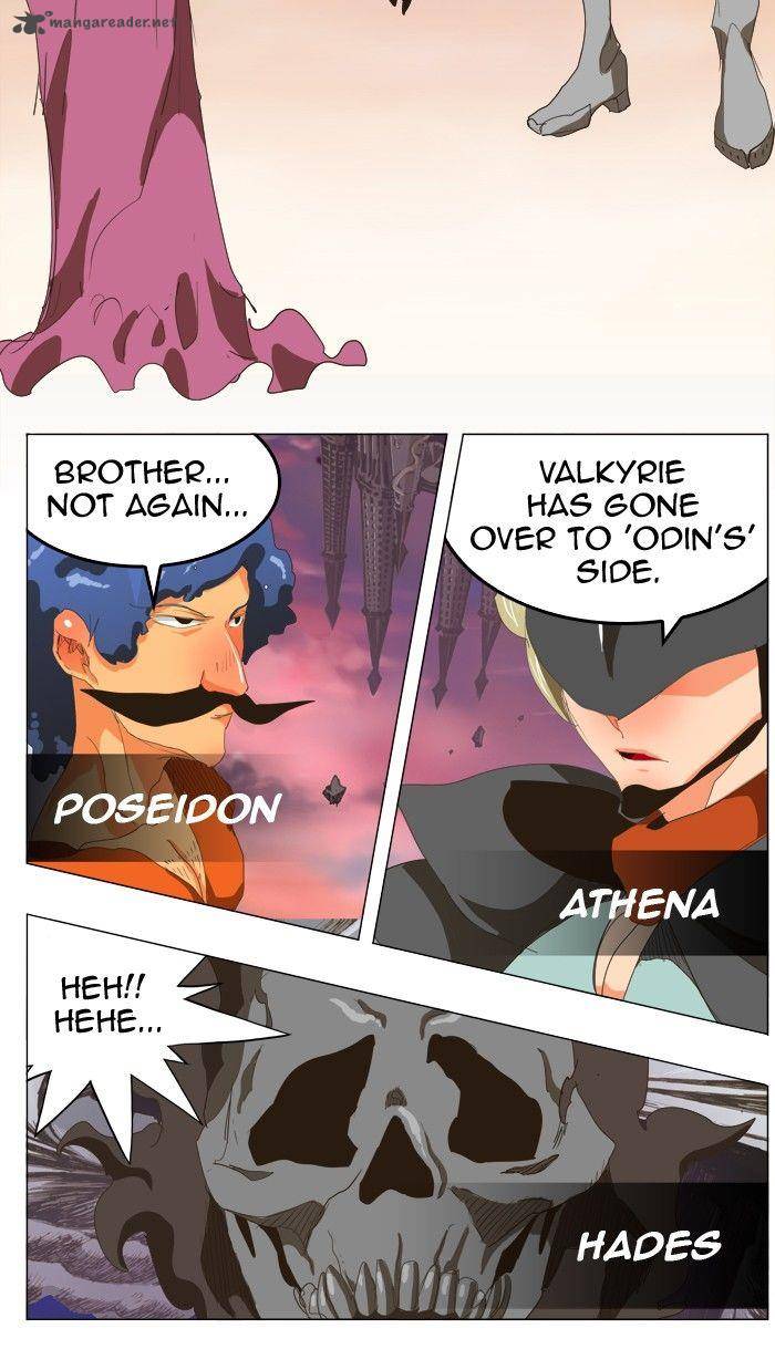 The God of High School Chapter 274 - Page 2