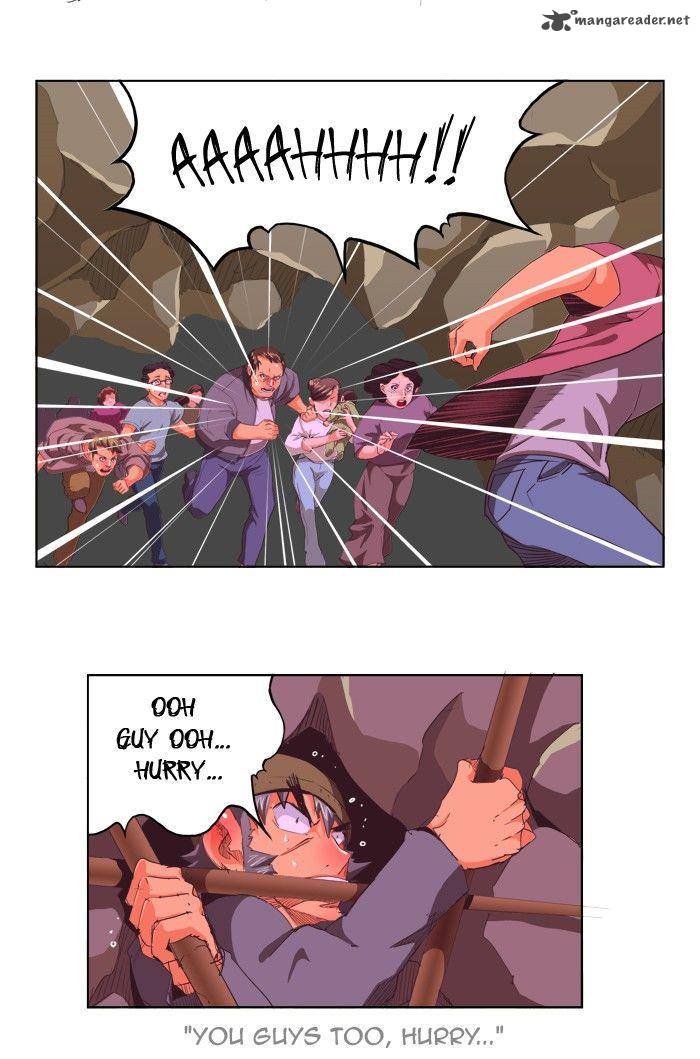 The God of High School Chapter 274 - Page 21