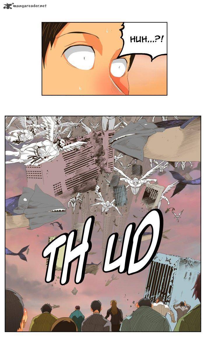 The God of High School Chapter 274 - Page 28