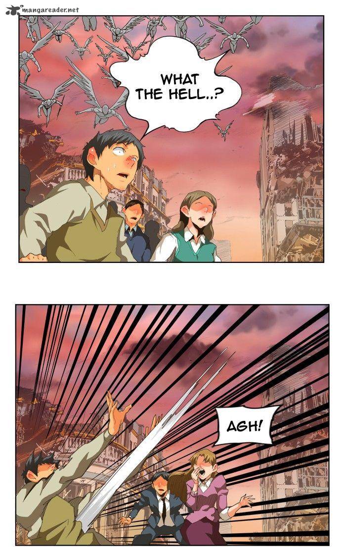 The God of High School Chapter 274 - Page 29