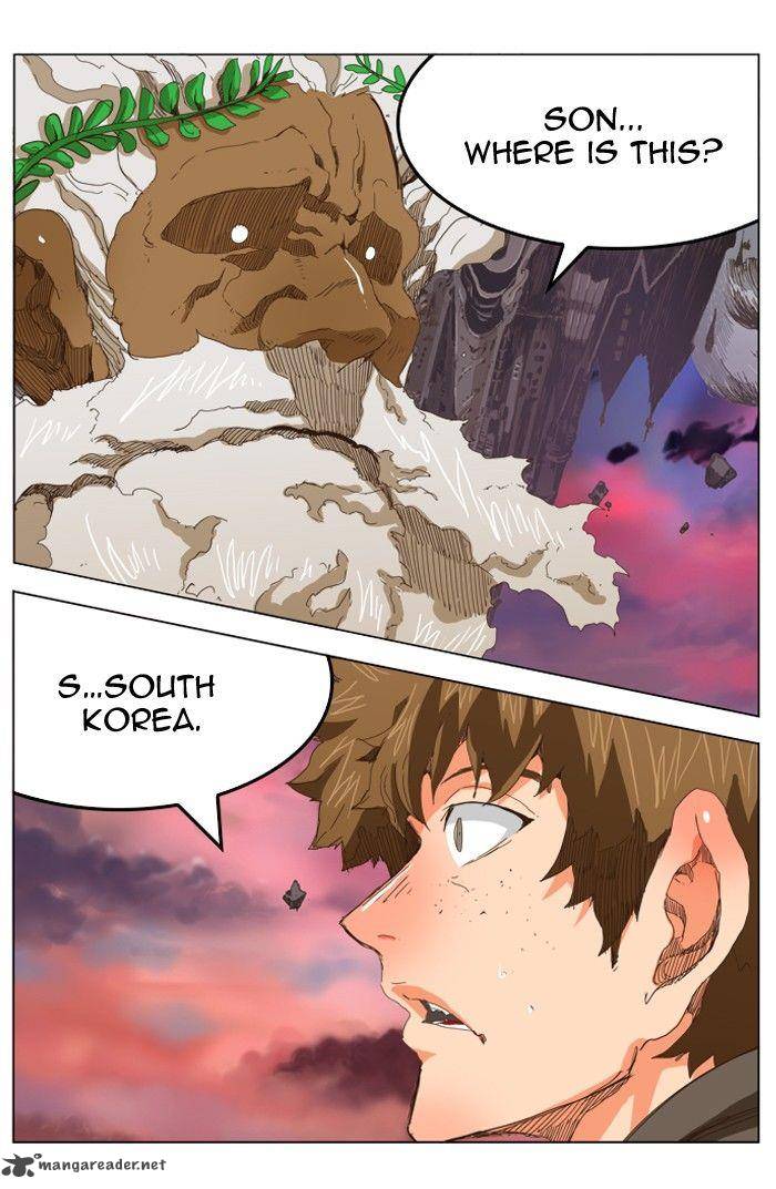 The God of High School Chapter 274 - Page 3