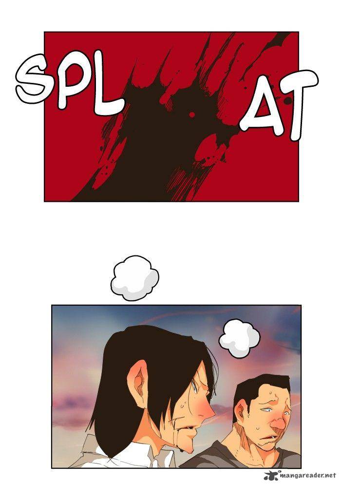 The God of High School Chapter 274 - Page 31