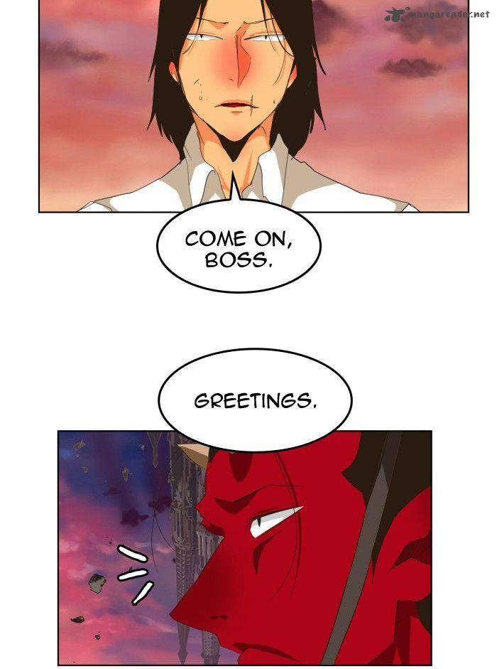 The God of High School Chapter 274 - Page 34