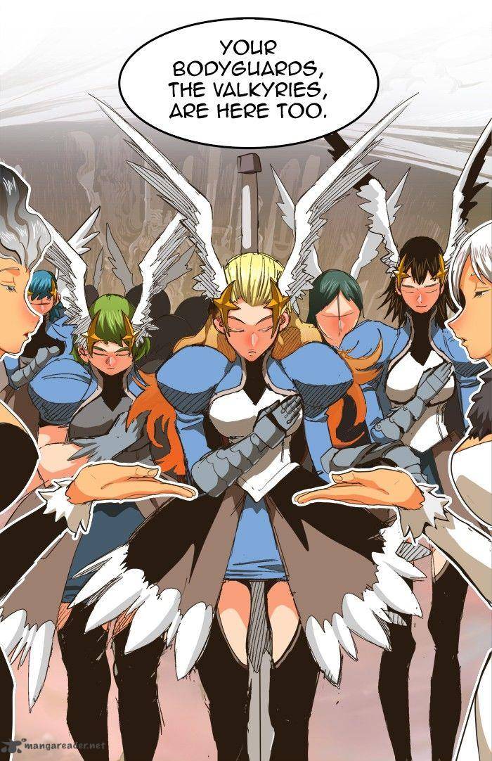 The God of High School Chapter 274 - Page 37