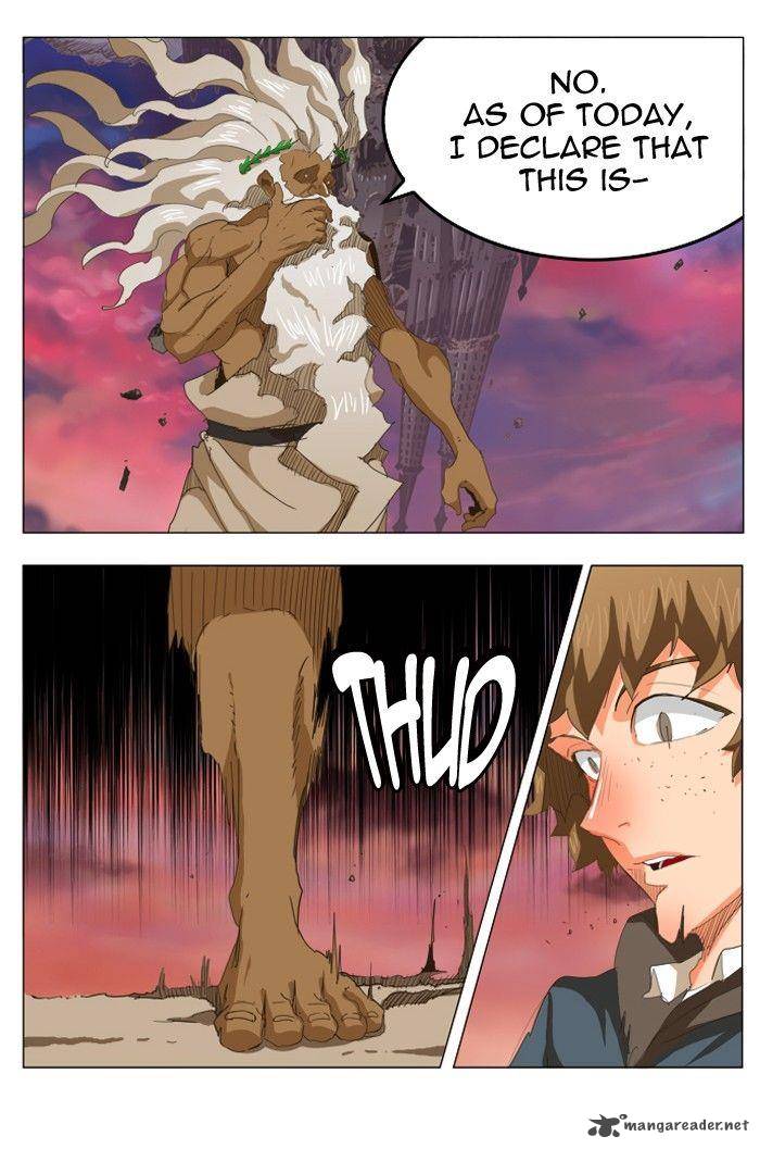 The God of High School Chapter 274 - Page 4