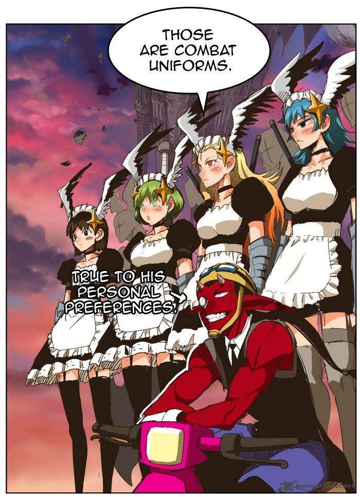 The God of High School Chapter 274 - Page 40