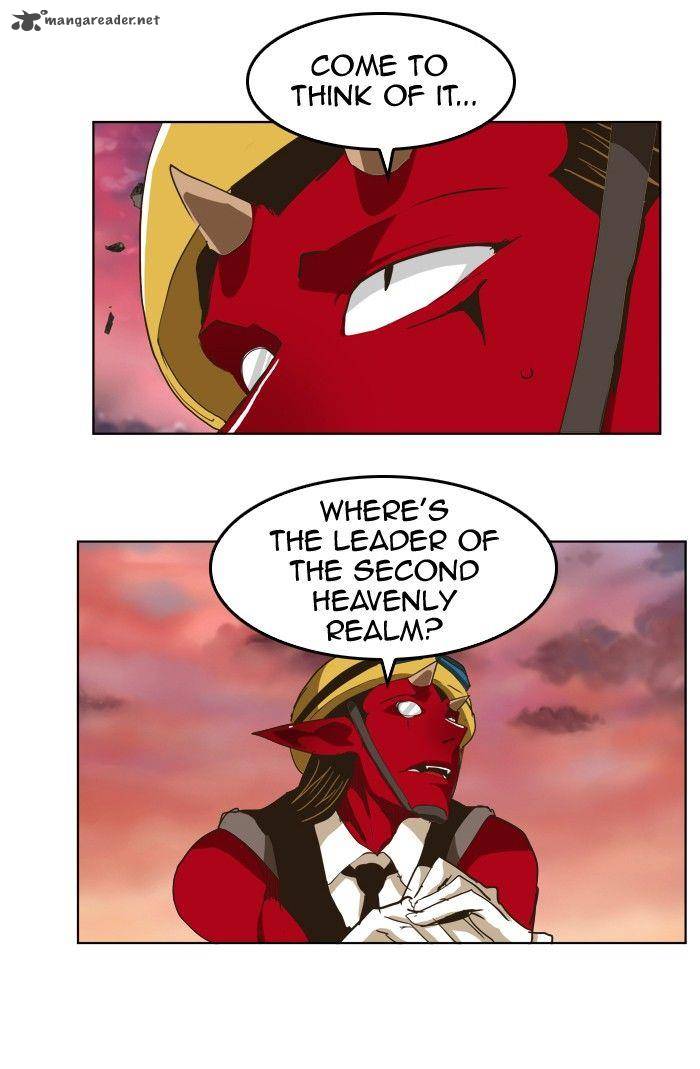 The God of High School Chapter 274 - Page 41