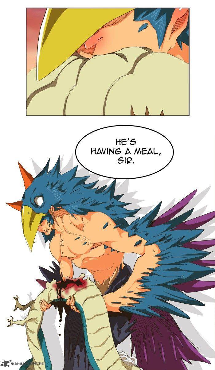 The God of High School Chapter 274 - Page 42