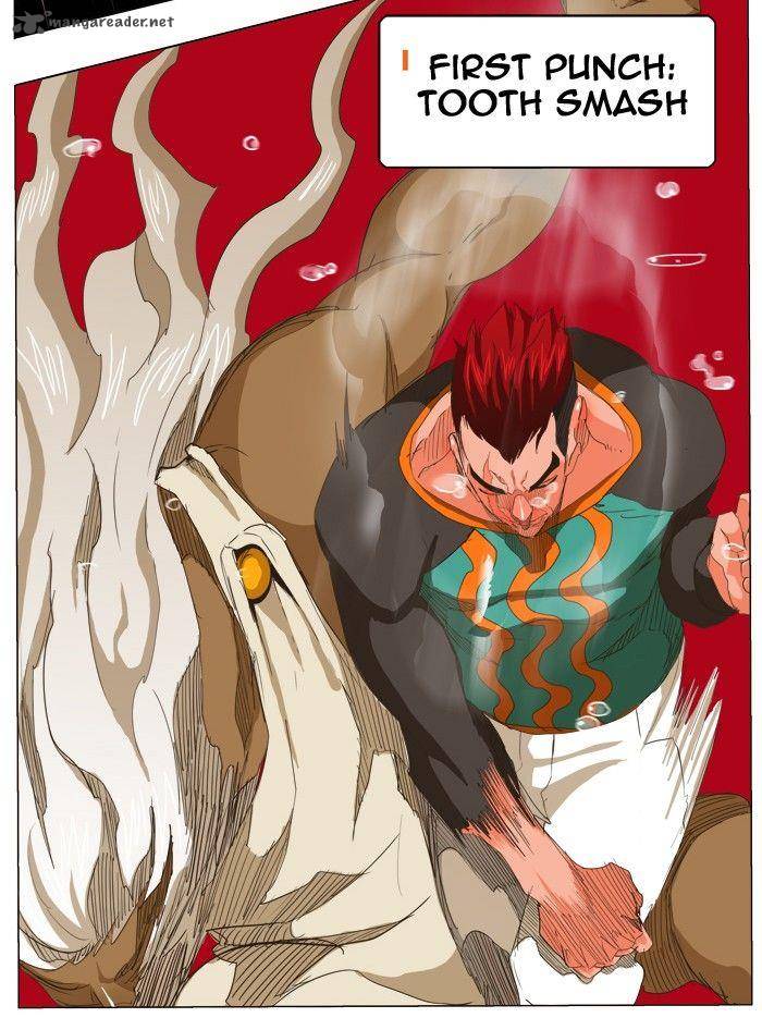 The God of High School Chapter 274 - Page 51