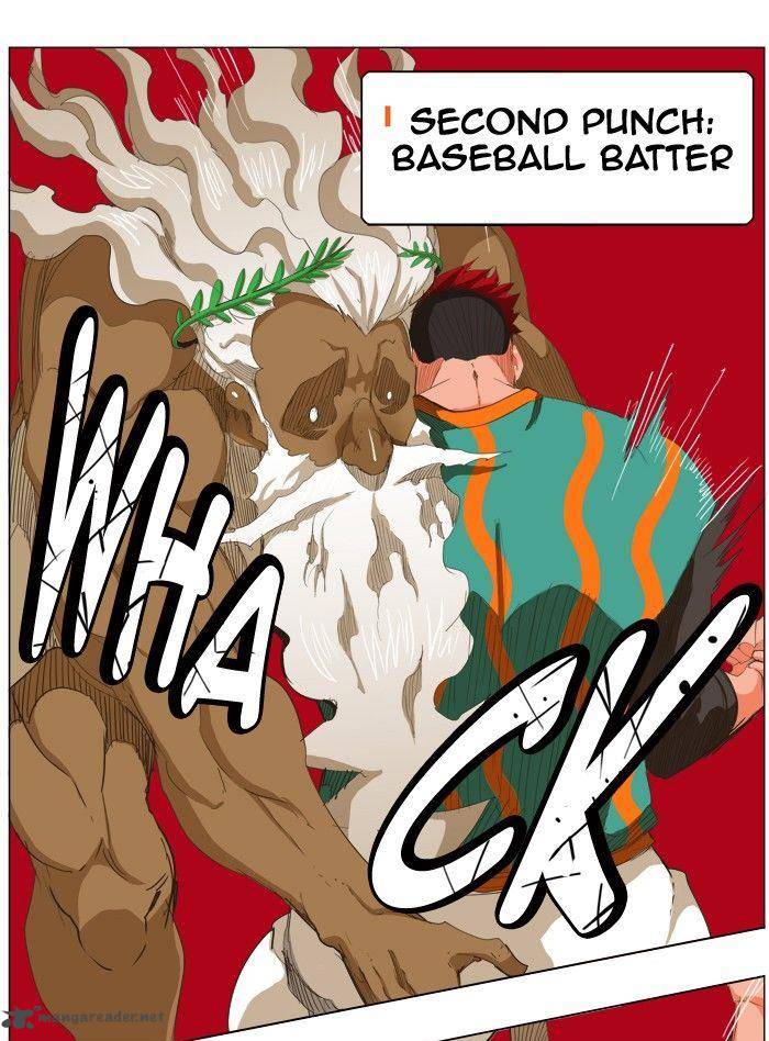 The God of High School Chapter 274 - Page 52