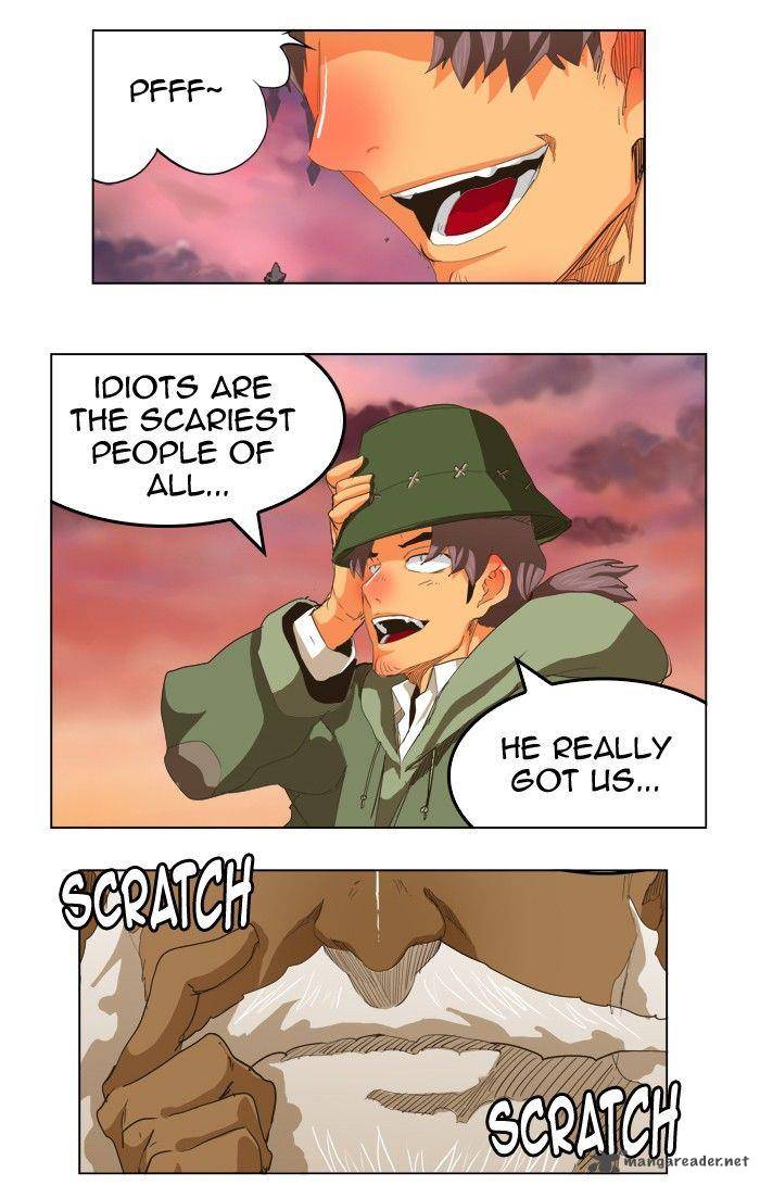 The God of High School Chapter 274 - Page 55