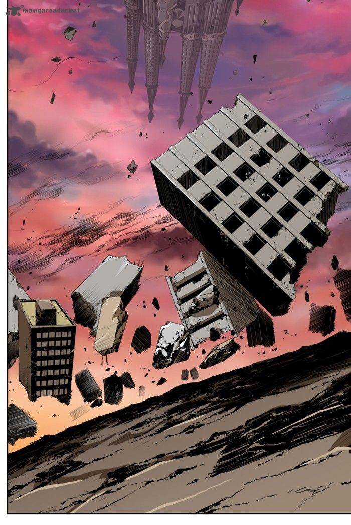 The God of High School Chapter 274 - Page 6