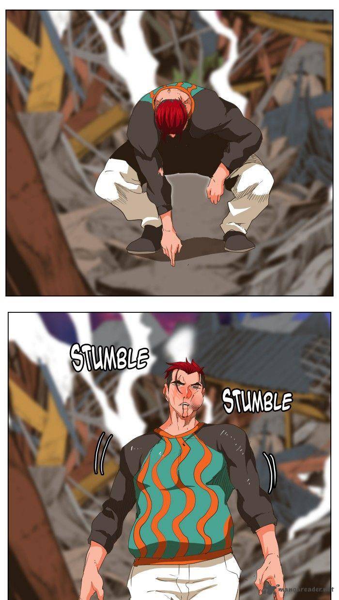 The God of High School Chapter 274 - Page 61