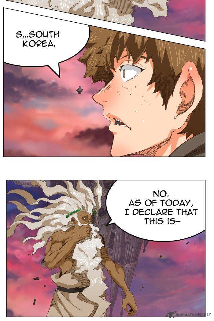 The God of High School Chapter 274 - Page 67