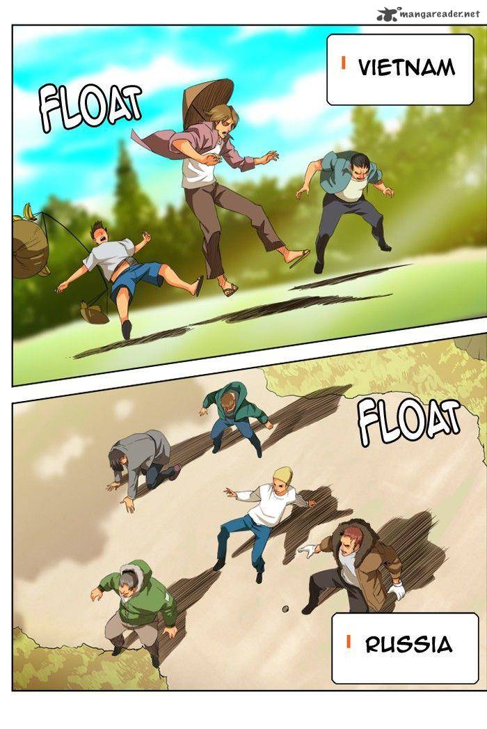 The God of High School Chapter 274 - Page 7