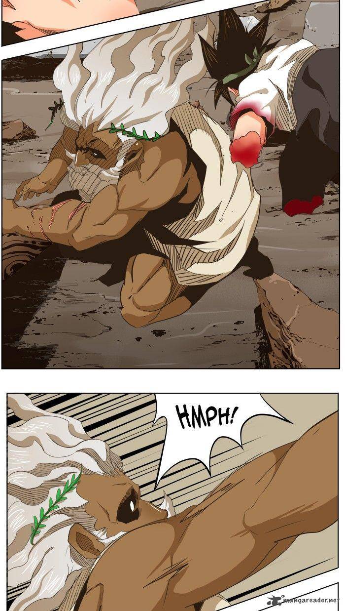 The God of High School Chapter 275 - Page 13