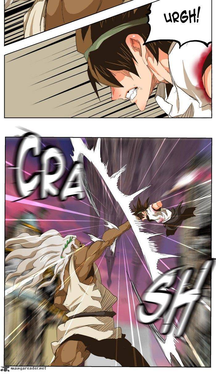 The God of High School Chapter 275 - Page 14