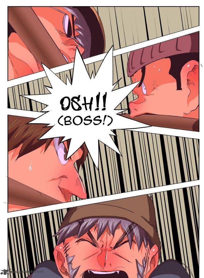 The God of High School Chapter 275 - Page 16