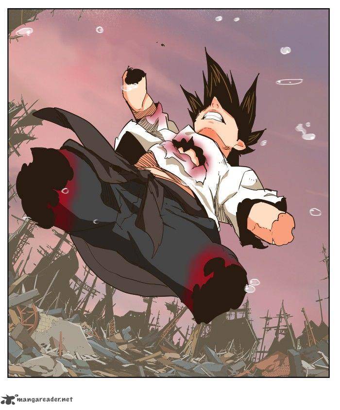 The God of High School Chapter 275 - Page 21