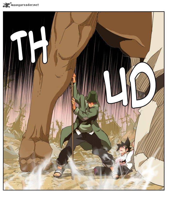 The God of High School Chapter 275 - Page 25