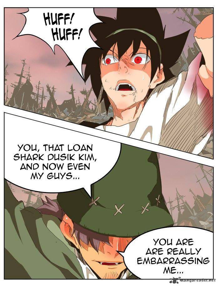 The God of High School Chapter 275 - Page 26