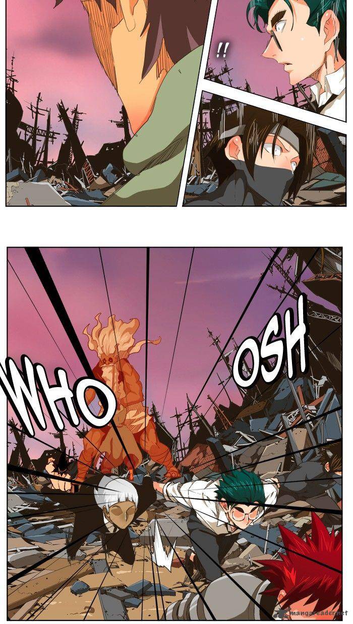 The God of High School Chapter 275 - Page 31