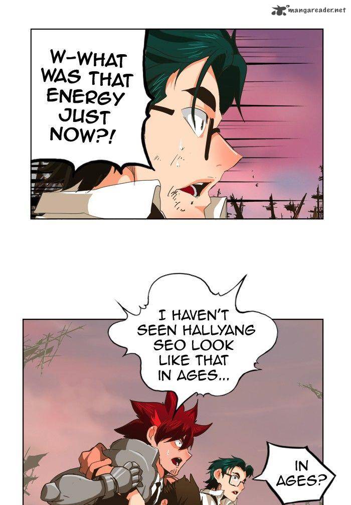 The God of High School Chapter 275 - Page 32