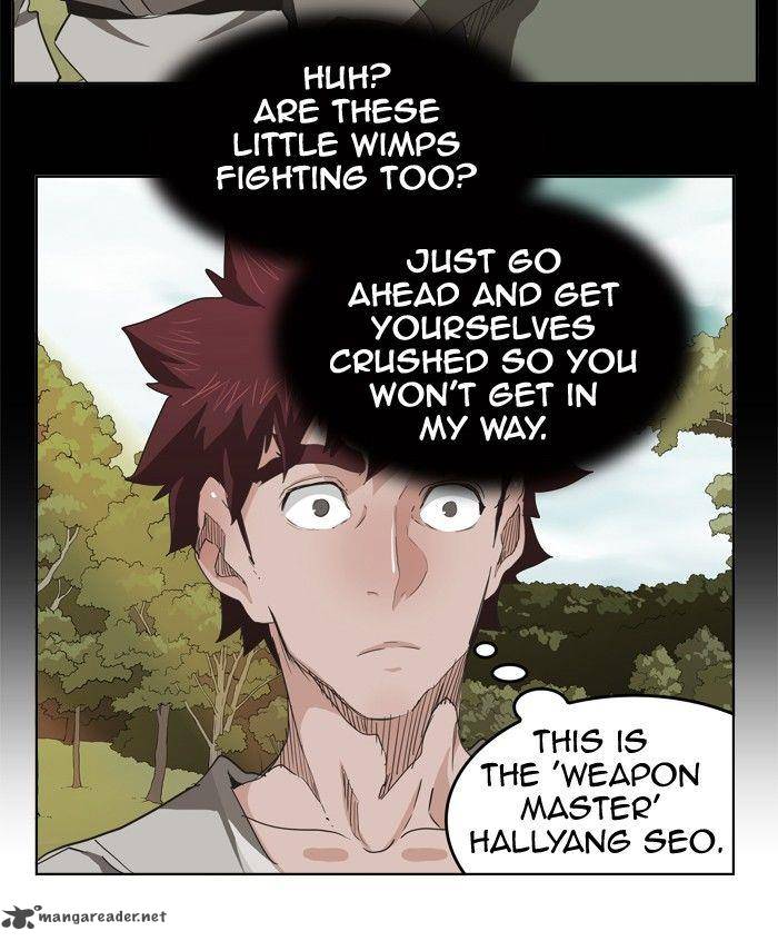 The God of High School Chapter 275 - Page 34