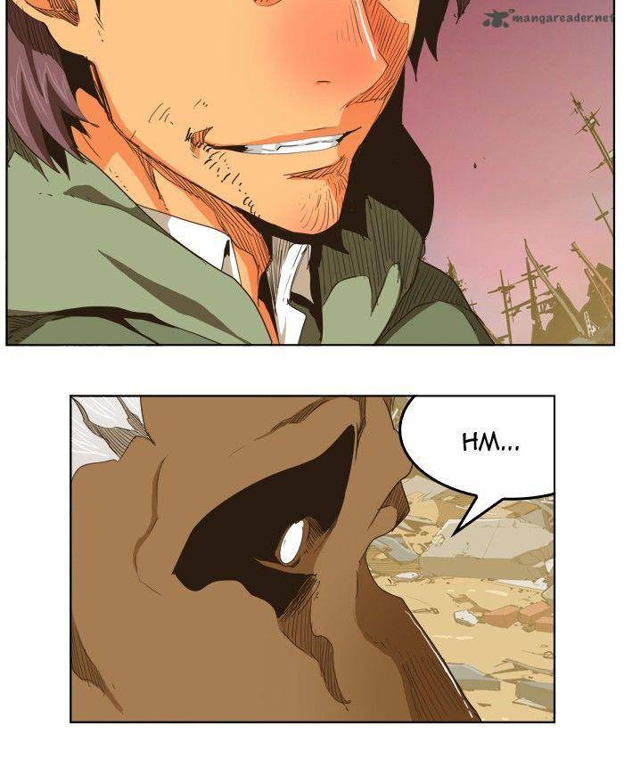 The God of High School Chapter 275 - Page 37