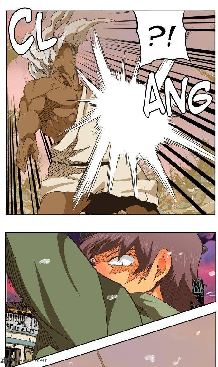 The God of High School Chapter 275 - Page 39