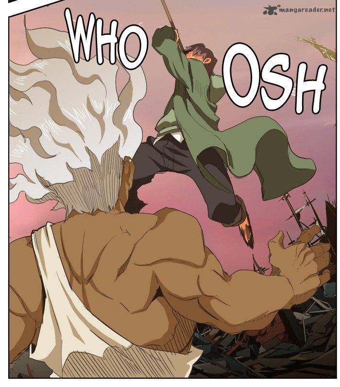 The God of High School Chapter 275 - Page 40