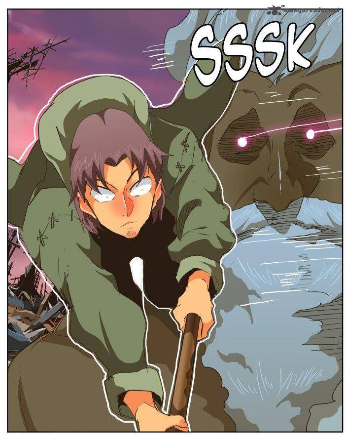 The God of High School Chapter 275 - Page 42