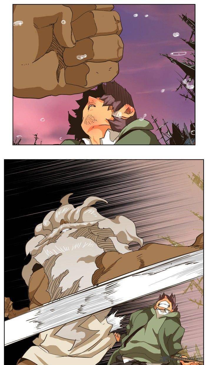 The God of High School Chapter 275 - Page 45