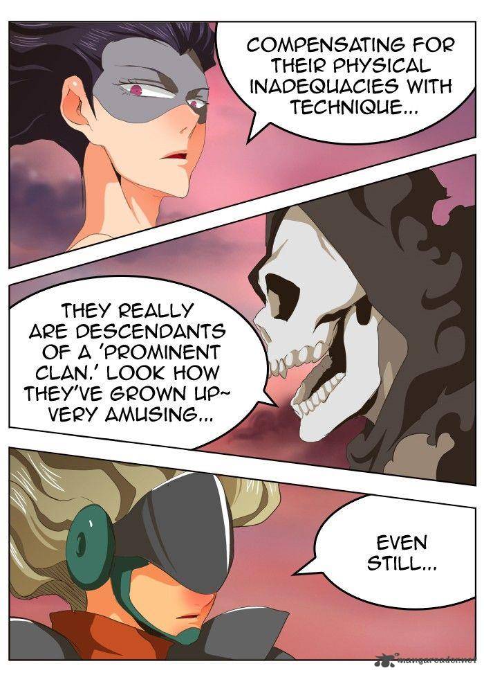 The God of High School Chapter 275 - Page 50