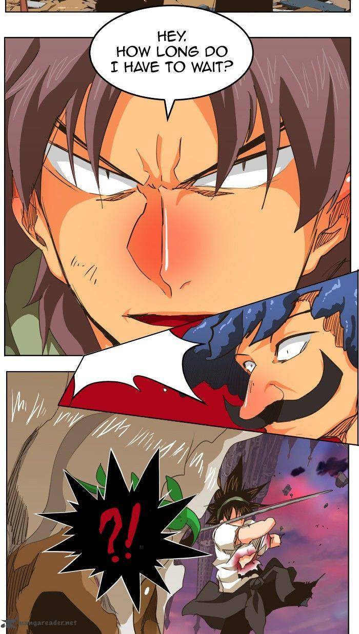 The God of High School Chapter 275 - Page 53