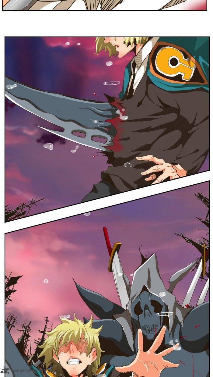 The God of High School Chapter 275 - Page 55