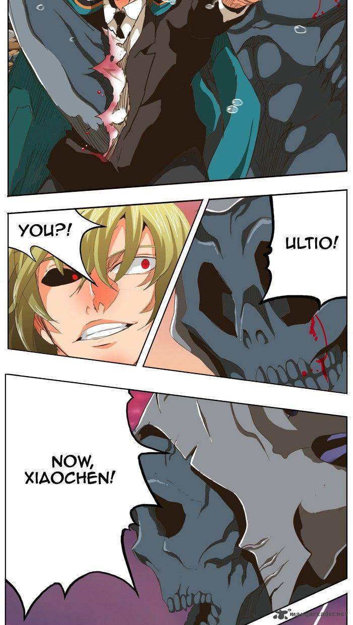 The God of High School Chapter 275 - Page 56