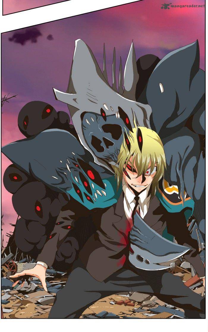 The God of High School Chapter 275 - Page 60