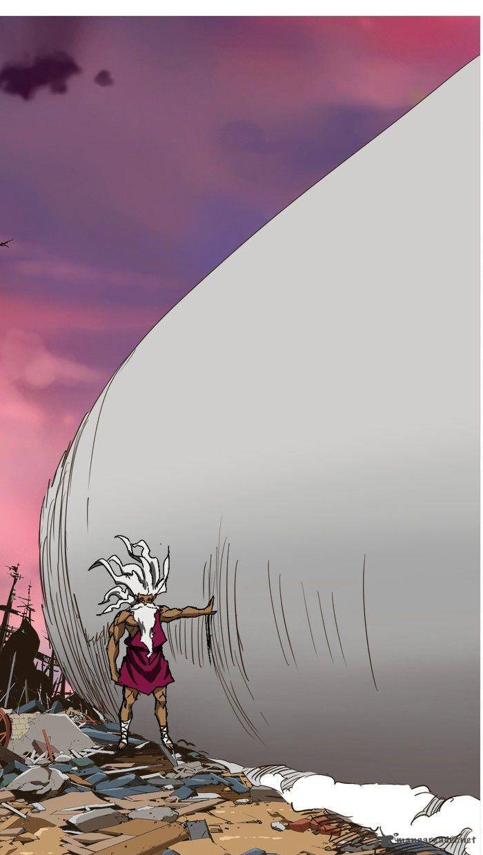 The God of High School Chapter 275 - Page 67