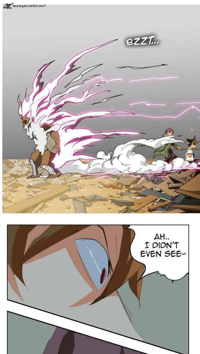 The God of High School Chapter 275 - Page 72