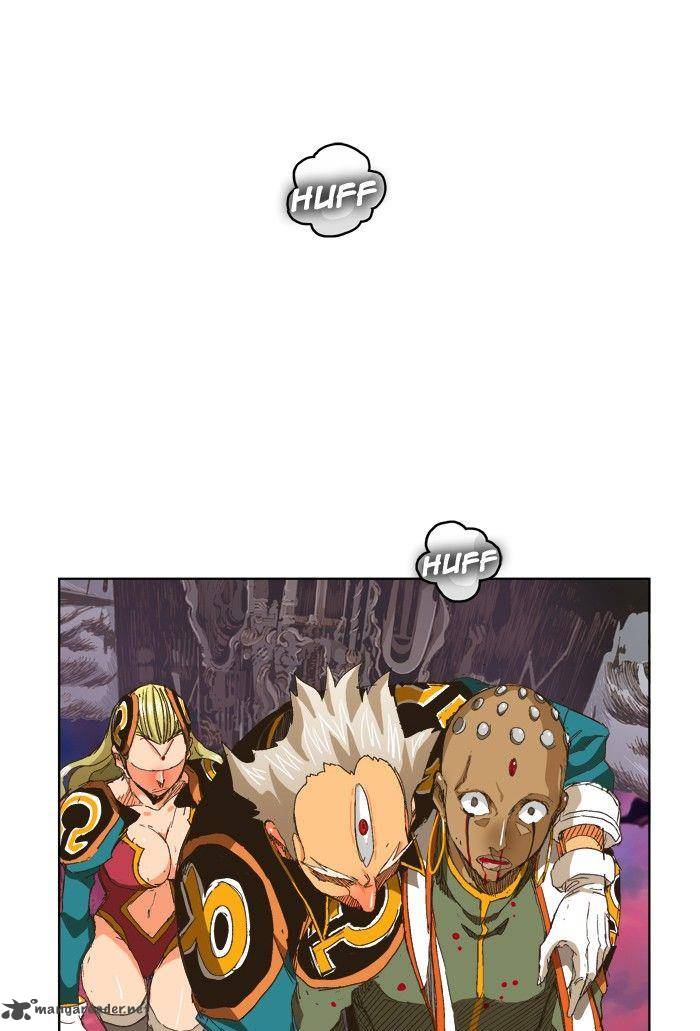 The God of High School Chapter 275 - Page 81