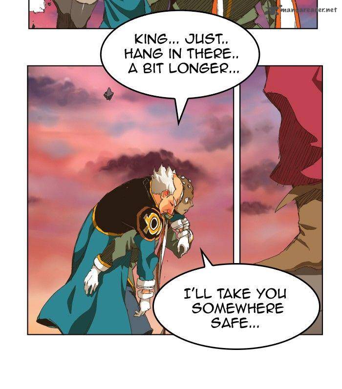 The God of High School Chapter 275 - Page 82