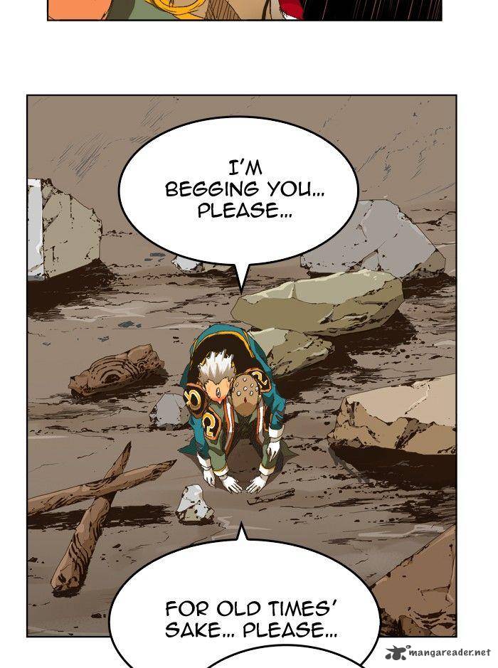 The God of High School Chapter 275 - Page 85