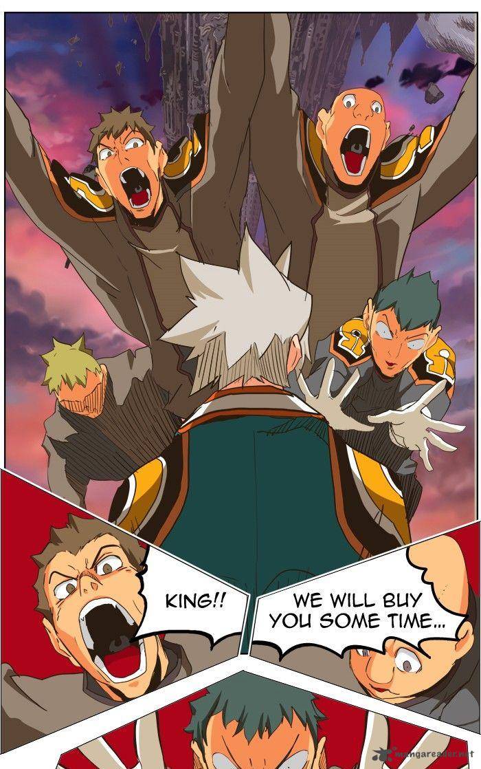 The God of High School Chapter 275 - Page 90