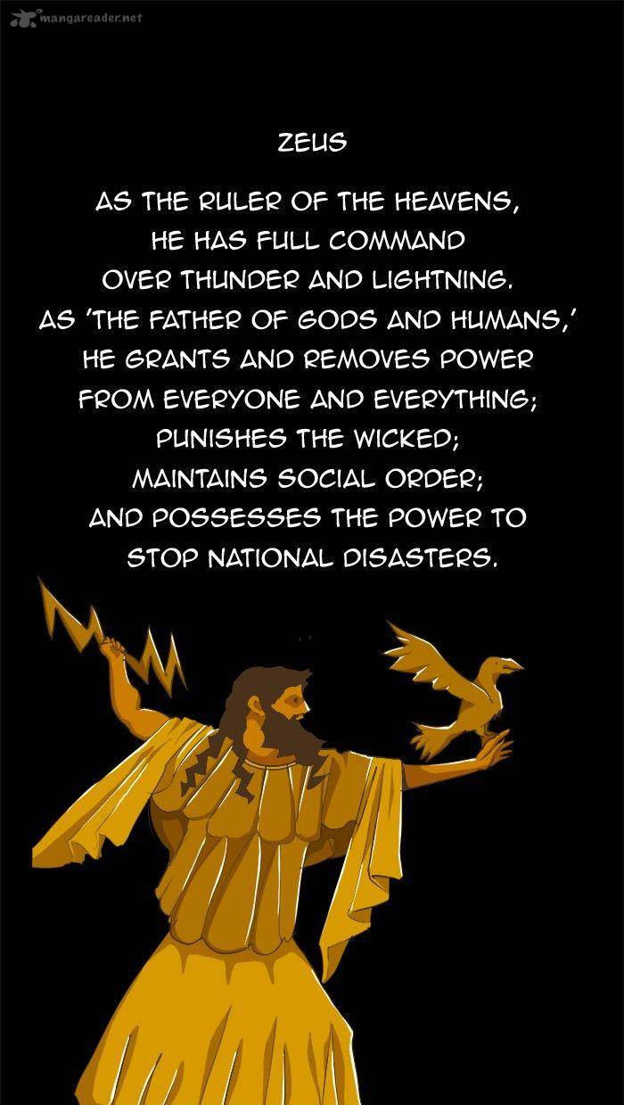 The God of High School Chapter 276 - Page 1