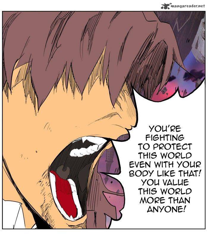 The God of High School Chapter 276 - Page 10