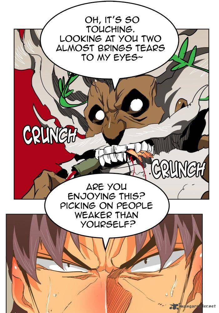 The God of High School Chapter 276 - Page 13