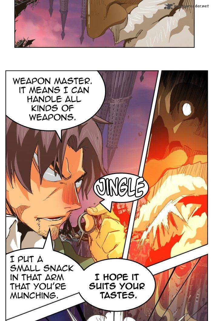 The God of High School Chapter 276 - Page 15